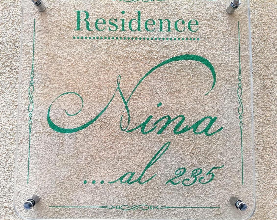 Residence Nina Pizzo  Exteriér fotografie