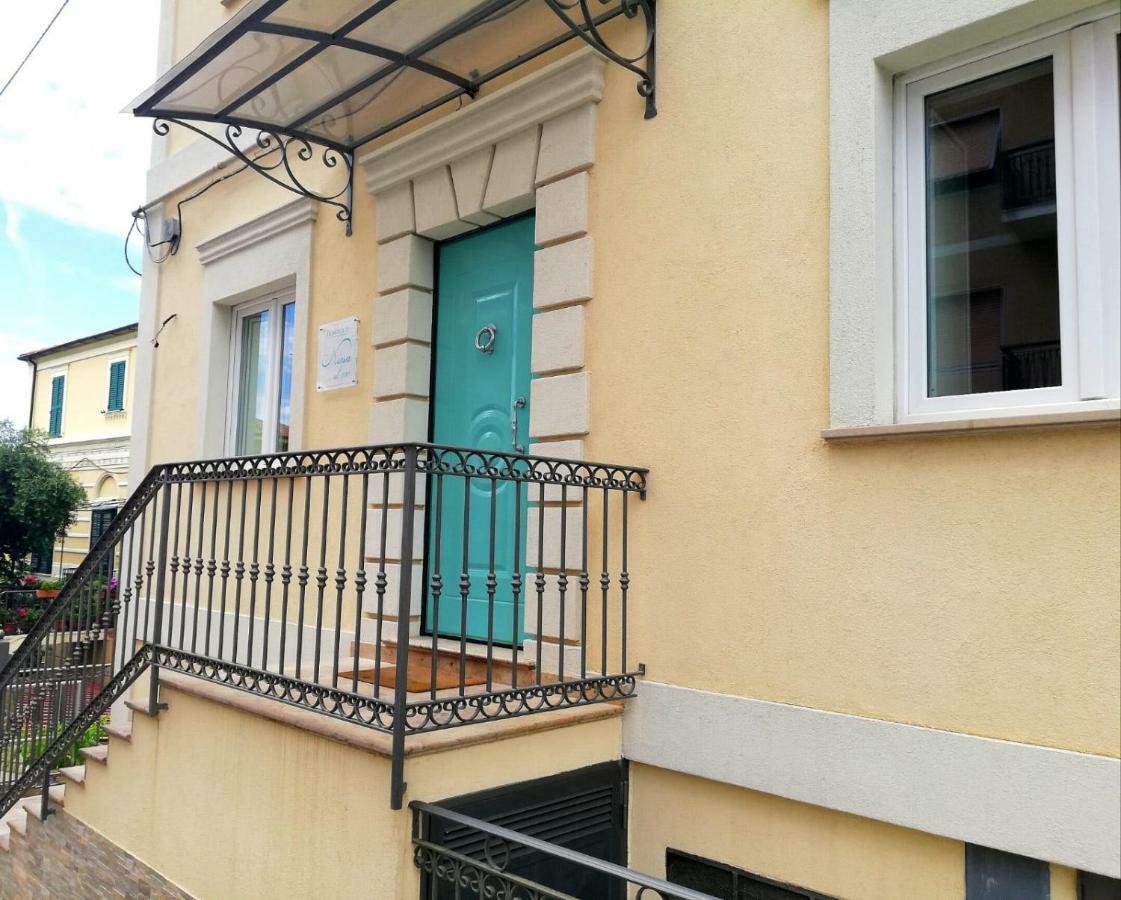 Residence Nina Pizzo  Exteriér fotografie